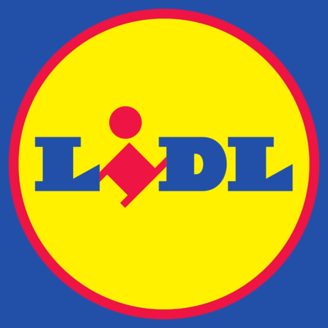 Lidl company logo